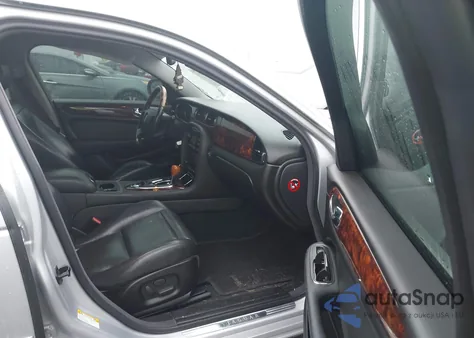 2004 Jaguar Xj Xj8 из США, поврежденный, VIN SAJWA71C14SG28625